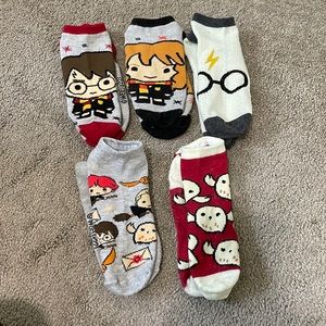 Harry Potter sock set